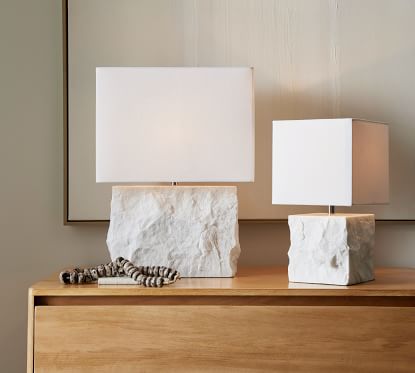 orda slate table lamp