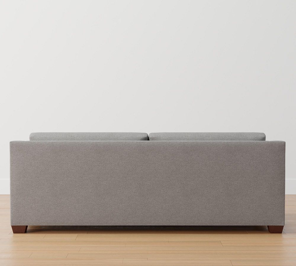 York Slope Arm Fabric Sofa Pottery Barn