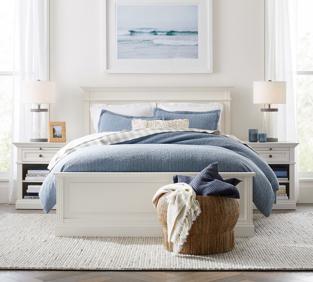 Cotton Duvet Cover Pottery Barn