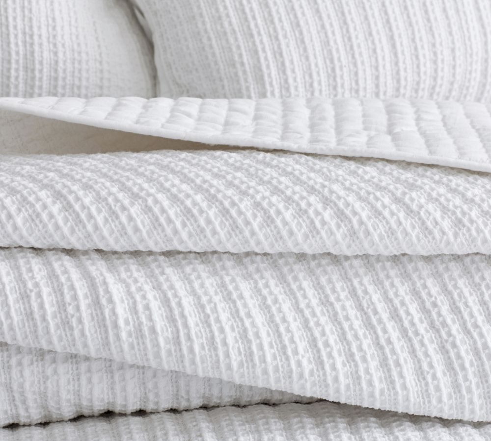 Cotton Duvet Cover Pottery Barn