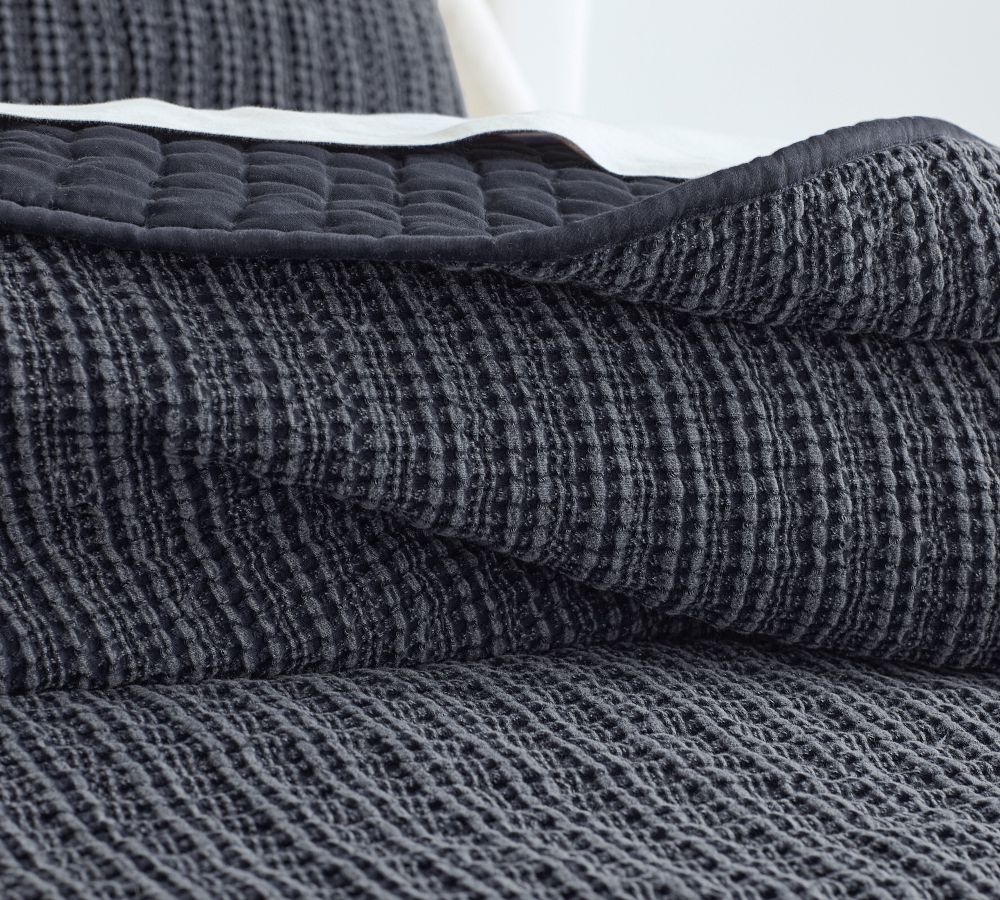 Cotton Duvet Cover Pottery Barn