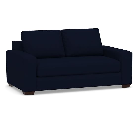 Denim Sofa Pottery Barn