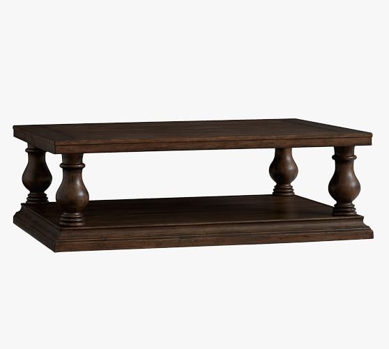 three posts lorraine coffee table