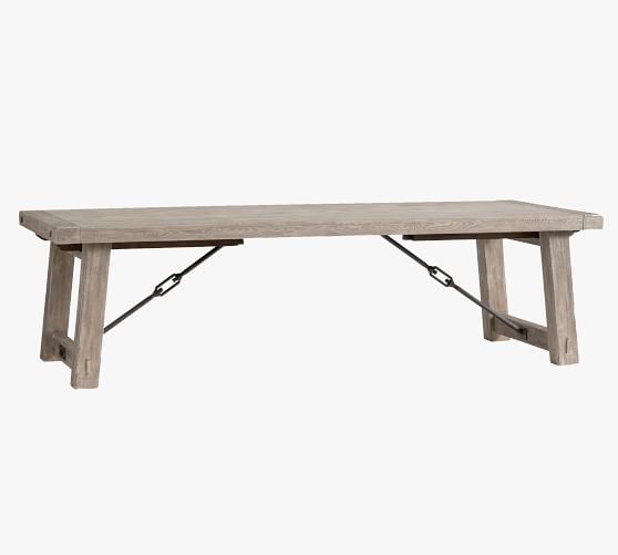 120 inch dining table