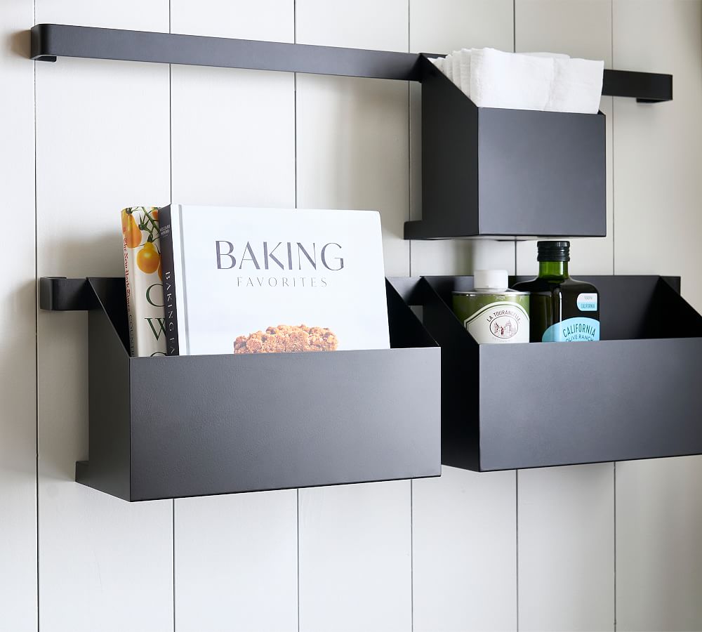 Temple Street Indoor/Outdoor Kitchen Organizing System Pottery Barn