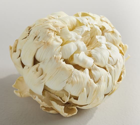 Dried Artichoke Vase Filler Pottery Barn