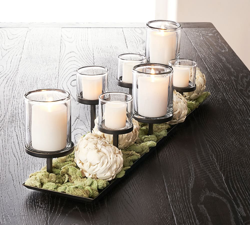 Dried Artichoke Vase Filler Pottery Barn