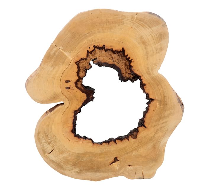 Tamarind Wooden Wall Decor Pottery Barn