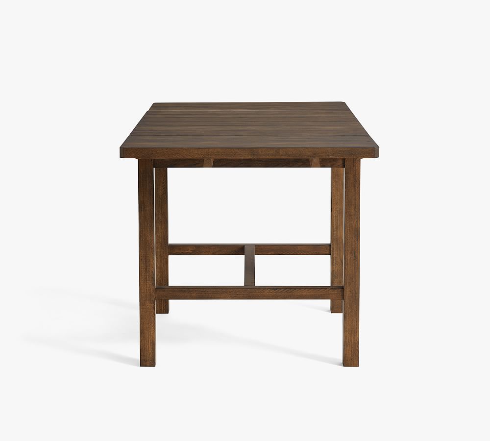 Mateo Drop Leaf Dining Table Pottery Barn