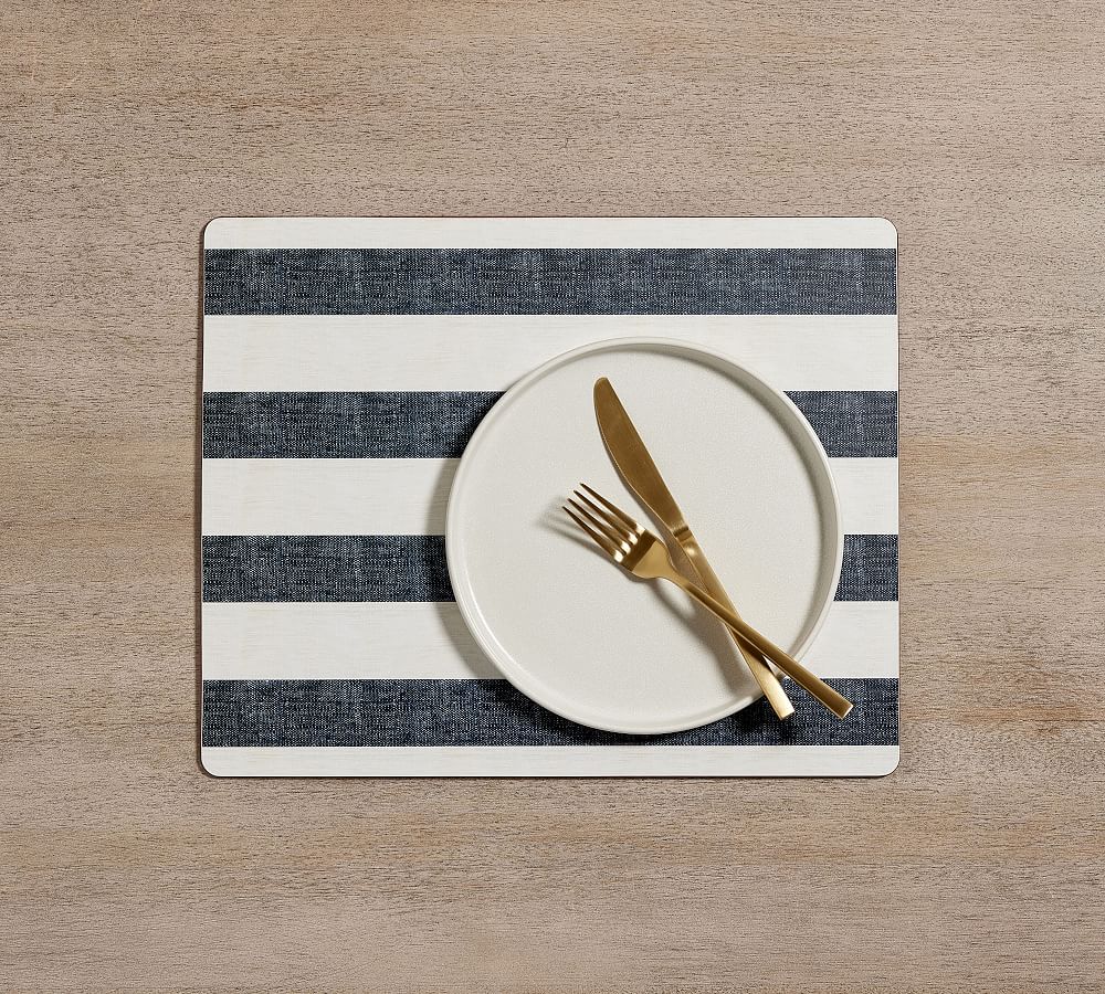 Blue Cork Placemats at James Frederick blog