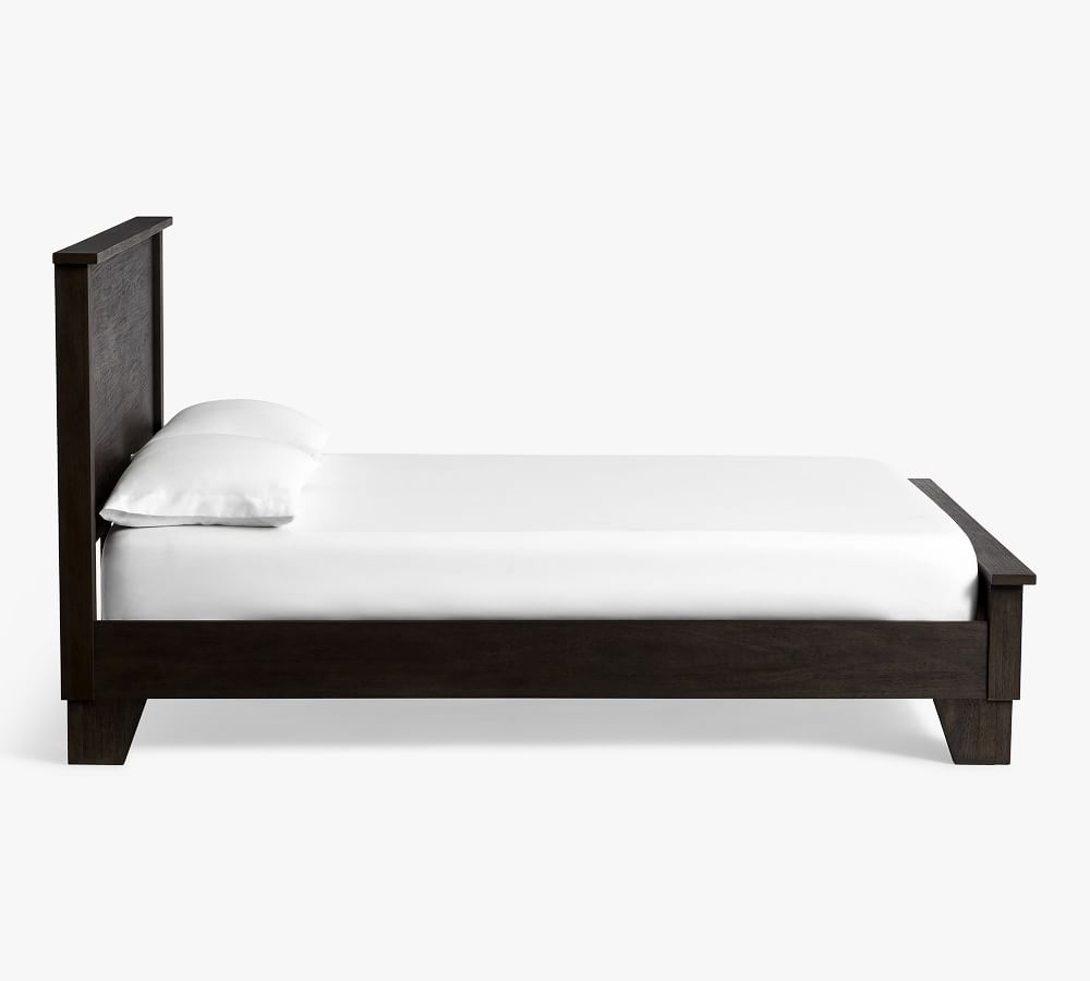Sumatra II Bed Wooden Beds Pottery Barn