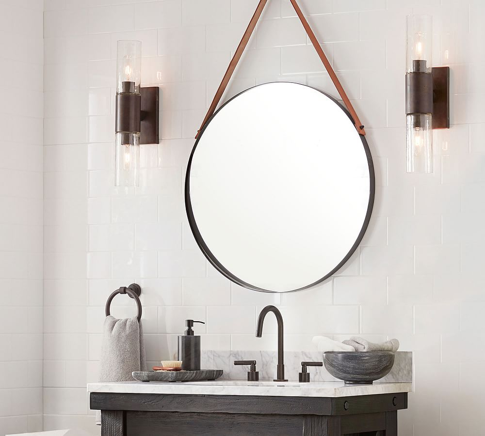 Frances Double Sconce | Pottery Barn