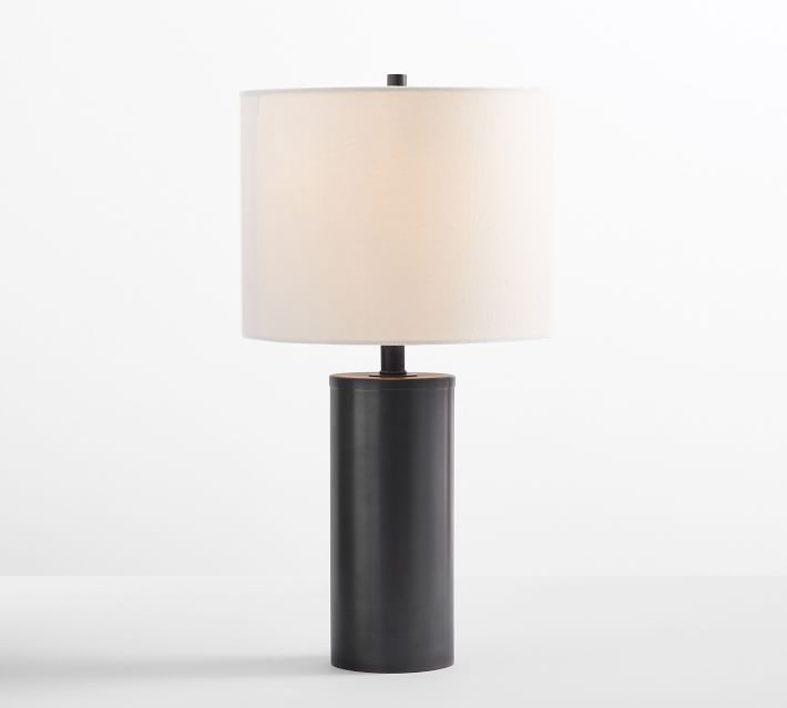 pottery barn stella lamp