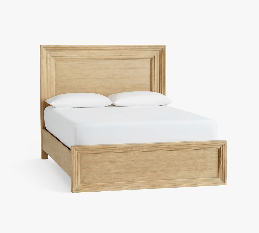 Leons Platform Bed