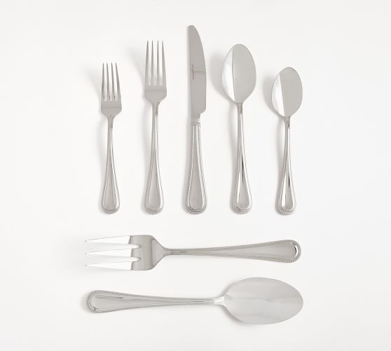 5 Piece Flatware Pottery Barn