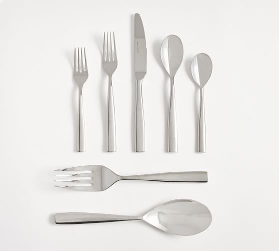 5 Piece Flatware Pottery Barn