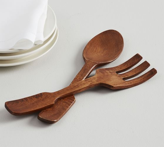 Mango Wood Bowl Pottery Barn