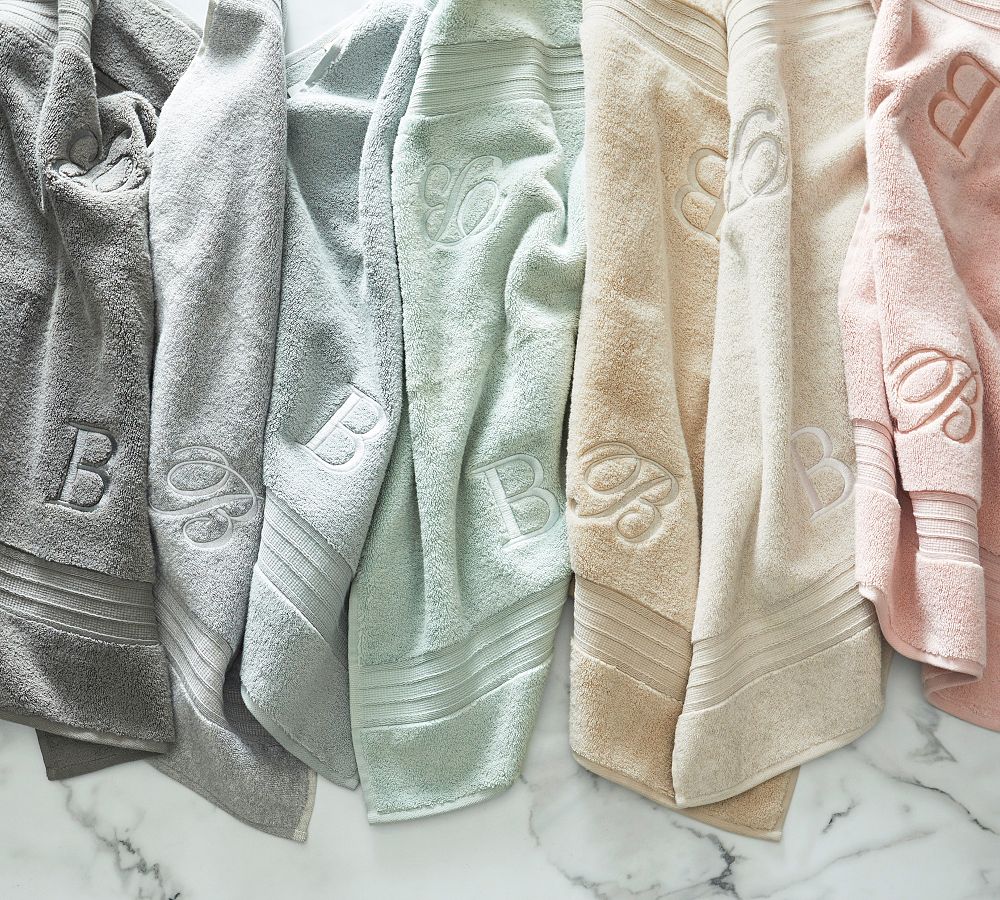 Hydrocotton QuickDrying Towels Pottery Barn