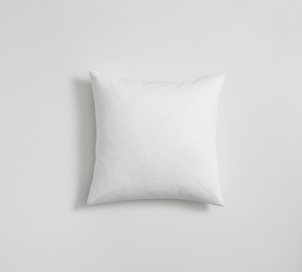 Down Feather Pillow Inserts Pottery Barn