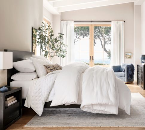 Bedroom: Ideas, Furniture & Decor | Pottery Barn