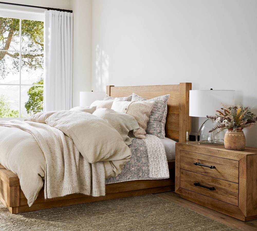 Pottery Barn Bed Sale