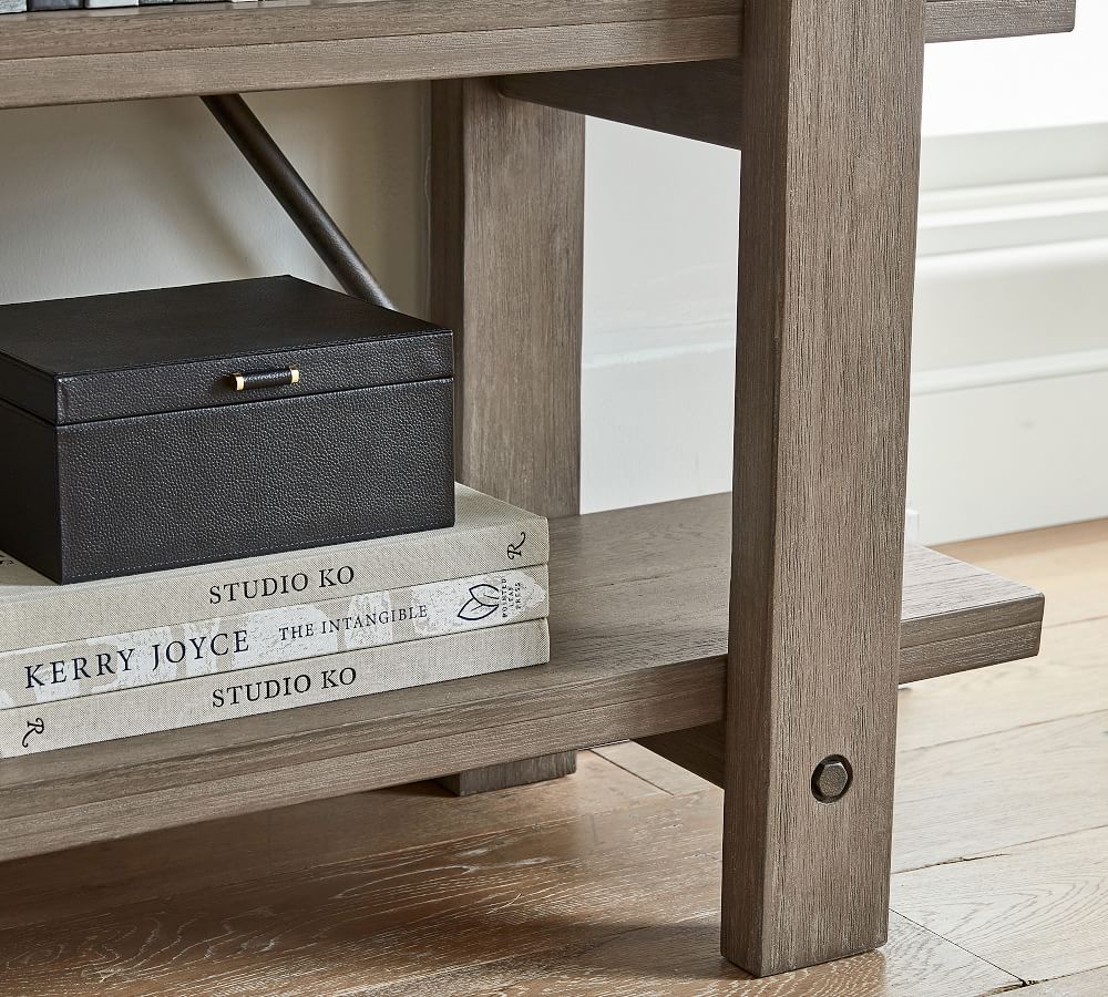 Benchwright Etagere Bookcase | Pottery Barn