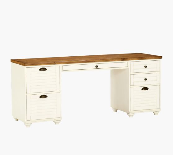 small desk with drawers under $100