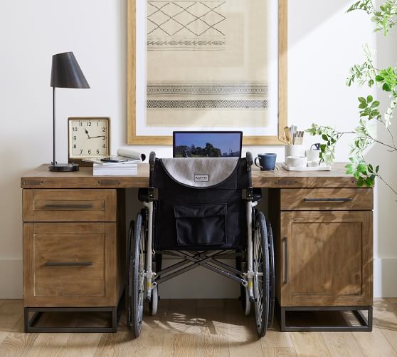 pottery barn malcolm desk