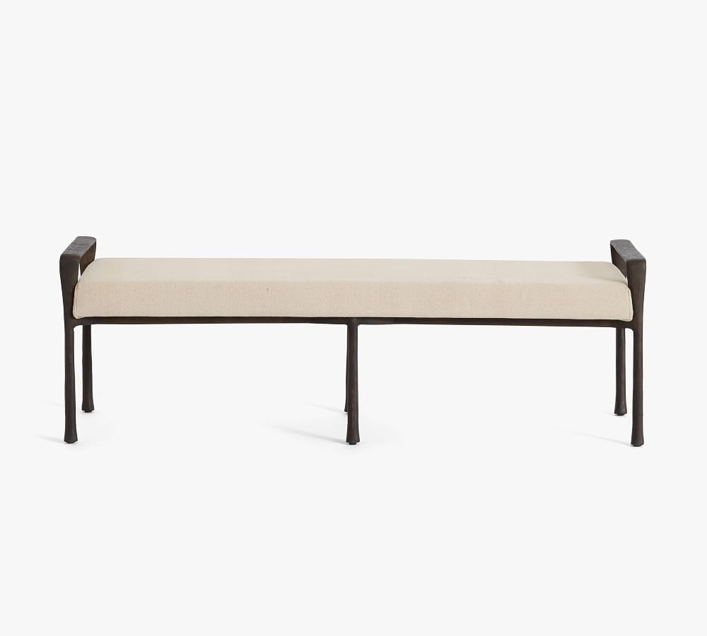 Bodhi King Bench Pottery Barn