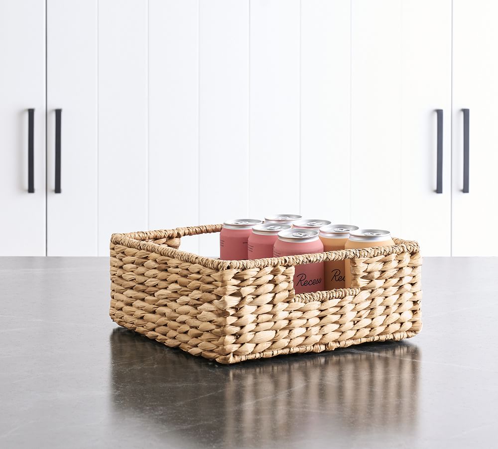 Savannah Handwoven Seagrass Utility Baskets | Pottery Barn