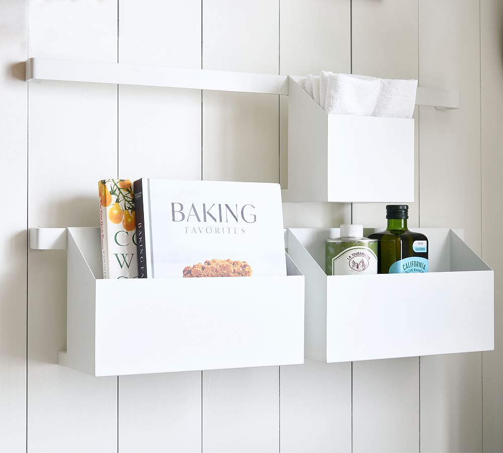 Temple Street Indoor/Outdoor Kitchen Organizing System Pottery Barn