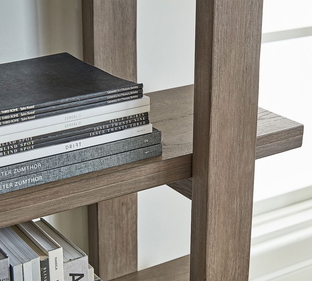 Benchwright Etagere Bookcase | Pottery Barn
