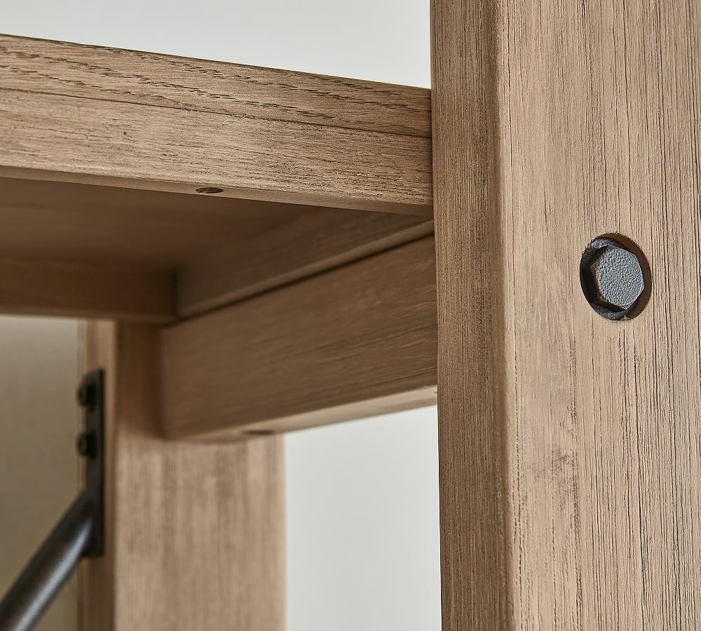 Benchwright Etagere Bookcase | Pottery Barn