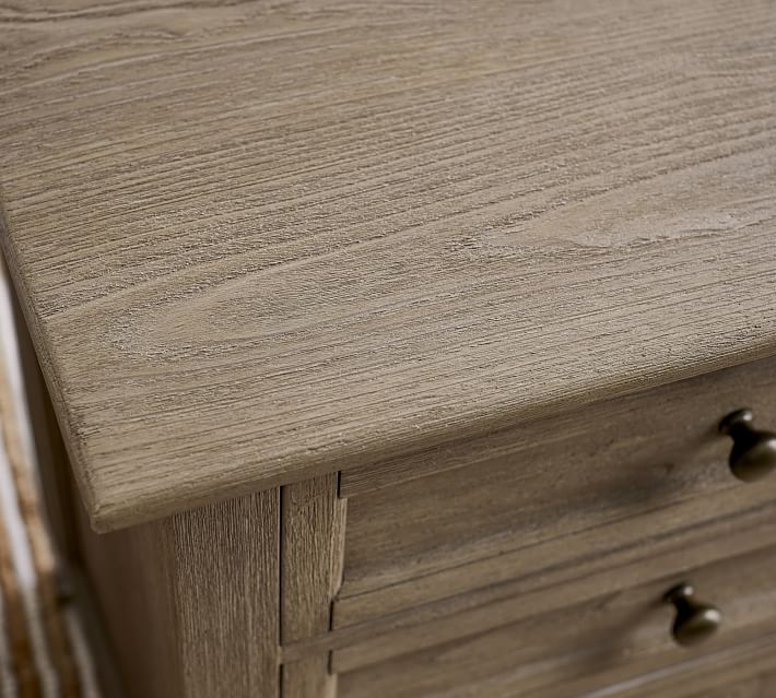 Hudson Nightstand Pottery Barn