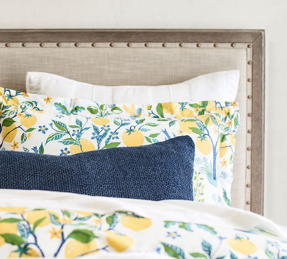 Toulouse Wood Bed Wooden Beds Pottery Barn