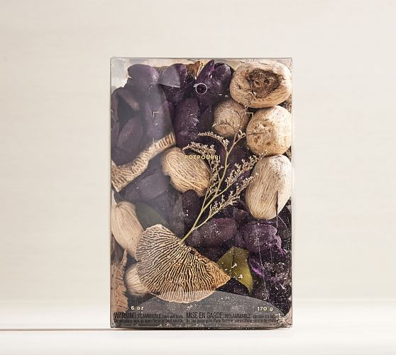 Seasonal Scent Collection Potpourri Pottery Barn