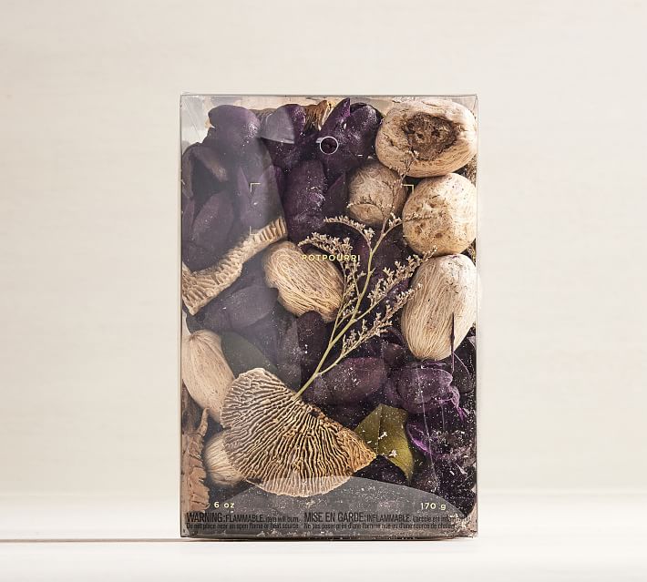 Seasonal Scent Collection - Potpourri | Pottery Barn