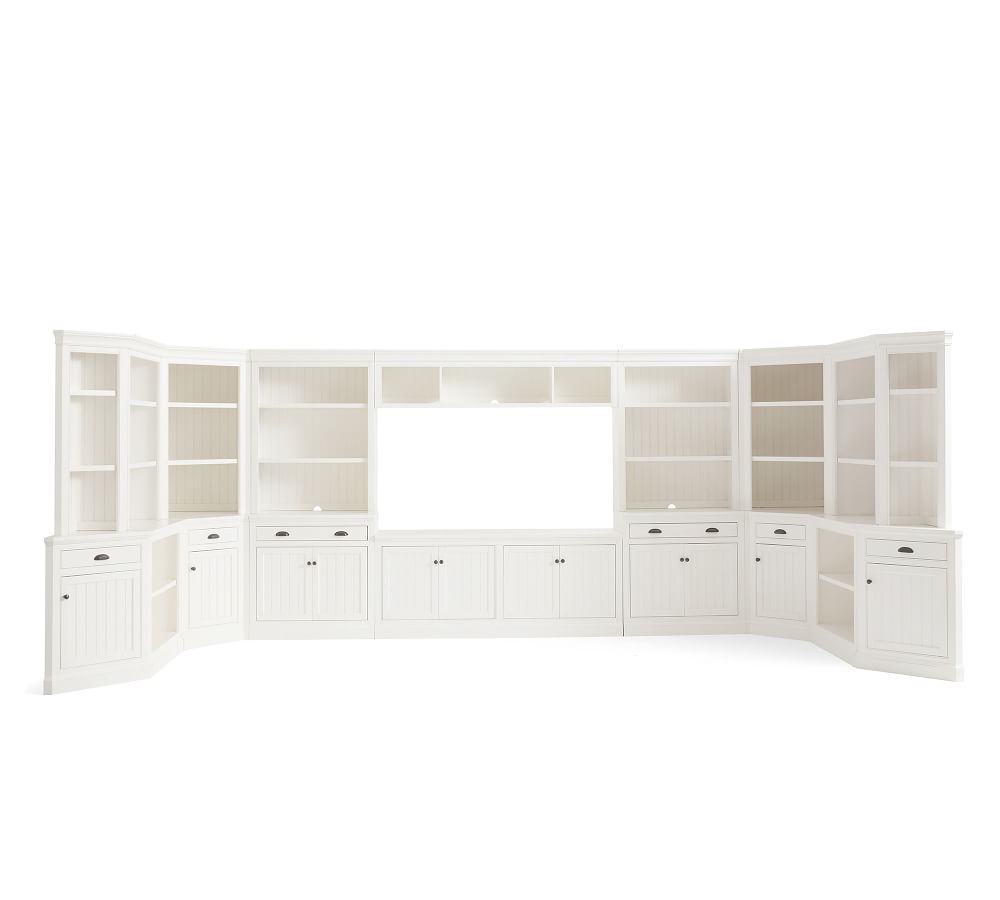 Aubrey Modular Collection Pottery Barn