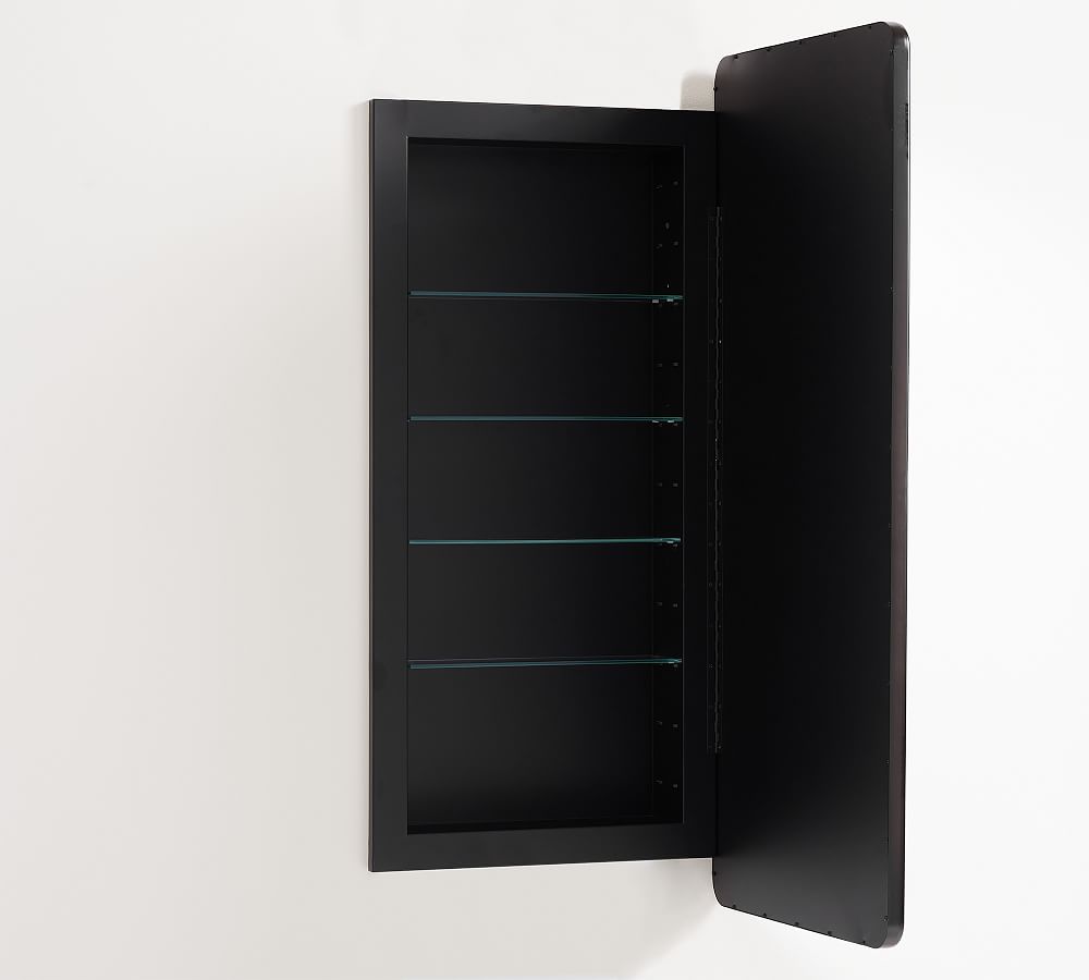 Vintage Slim Medicine Pottery Barn