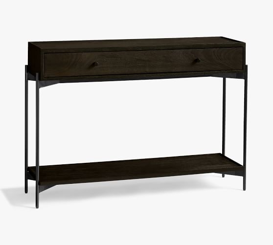 Warren Console Table with Drawer | Pottery Barn