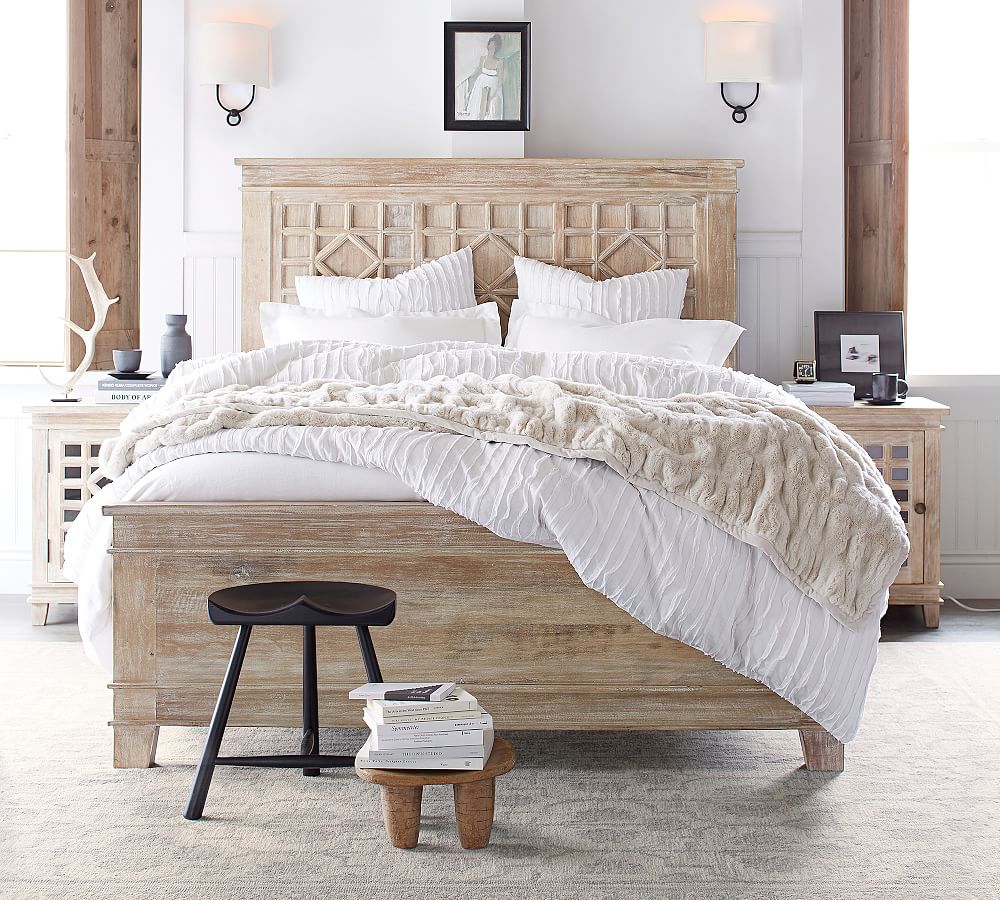 Braylin HandTufted Wool Rug Pottery Barn