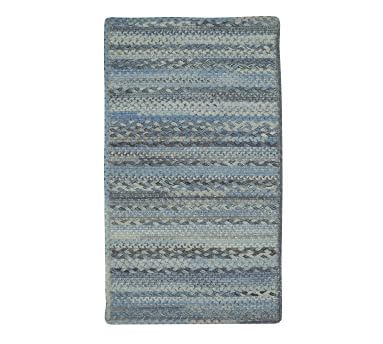 Tamara Reversible Braided Rug | Pottery Barn