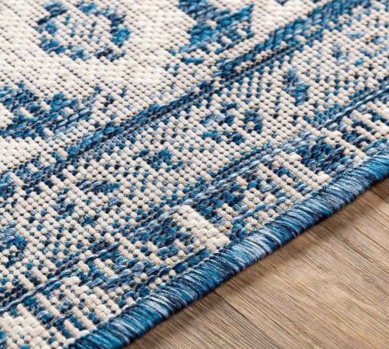 Vienna PersianStyle Performance Rug Pottery Barn