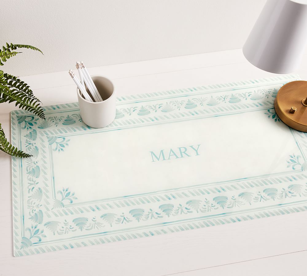 Acrylic Desk Mat Pottery Barn