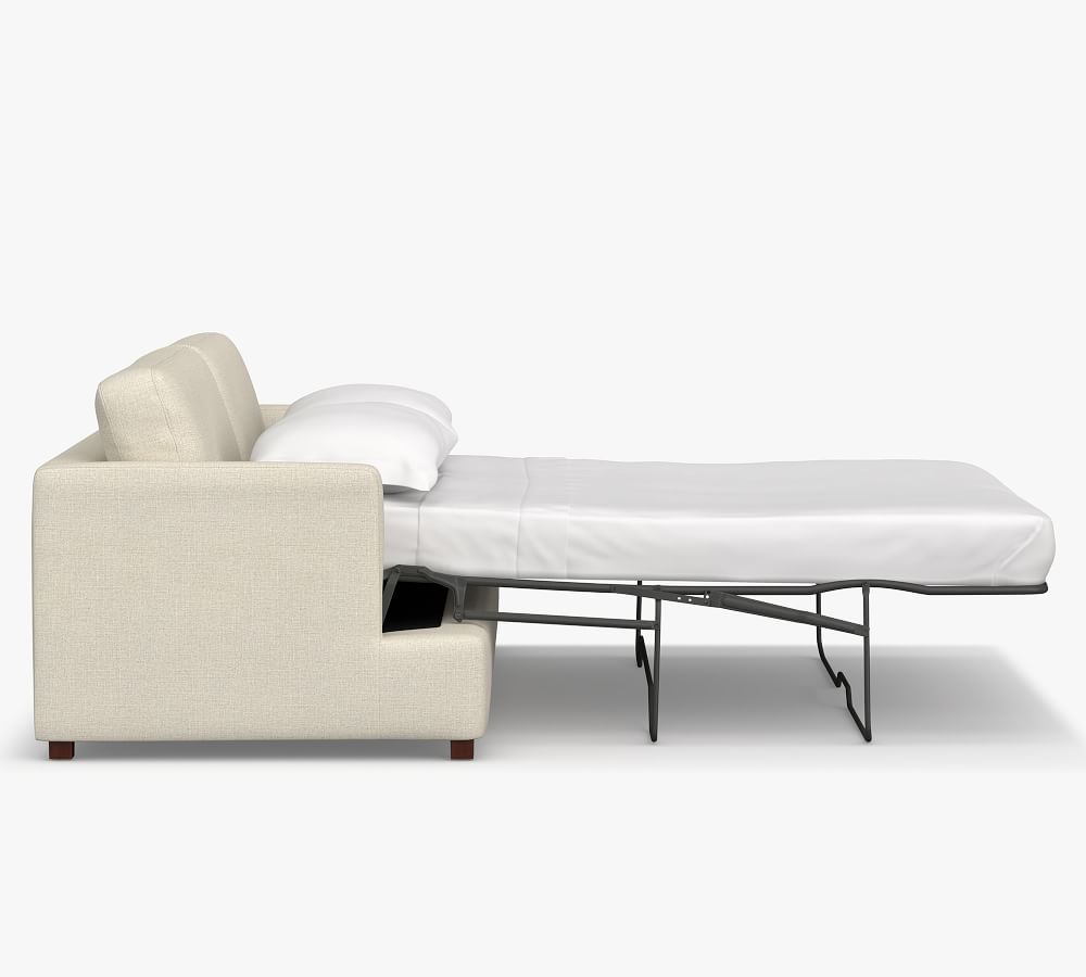 Ember Upholstered Sleeper Sofa Pottery Barn