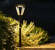 pottery barn solar lights