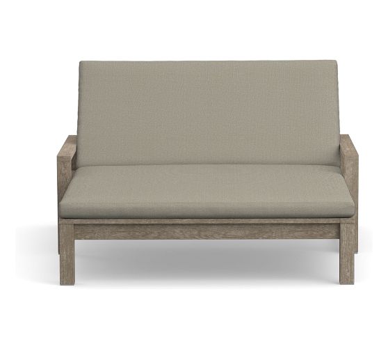 Single and Double Chaise Lounge Chair Pottery Barn