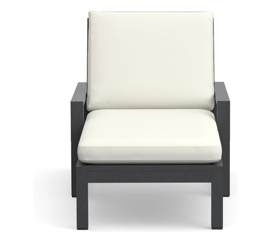 Single and Double Chaise Lounge Chair Pottery Barn