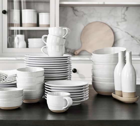 pottery barn dishes dinnerware