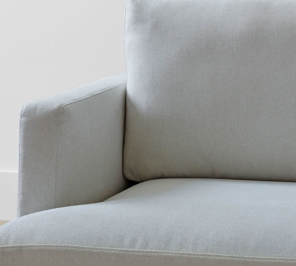 Ember Upholstered Sofa | Pottery Barn